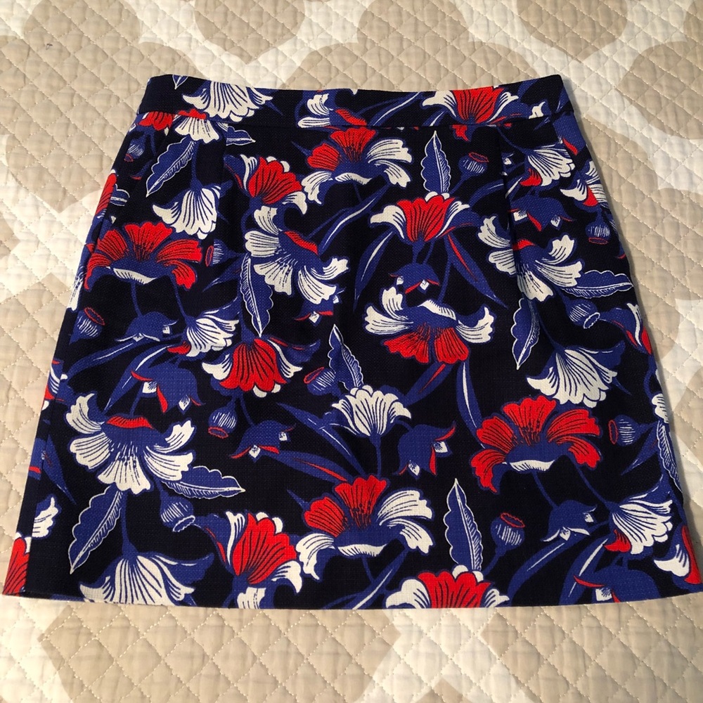 J. Crew skirt